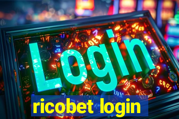 ricobet login